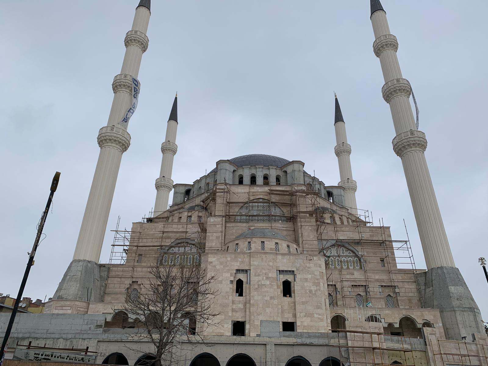 Sivas Merkez Camii